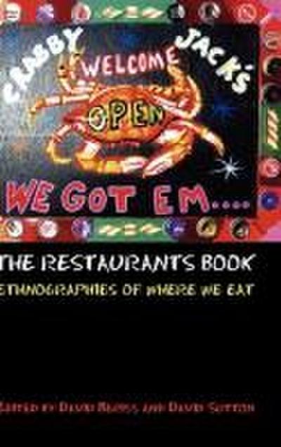The Restaurants Book