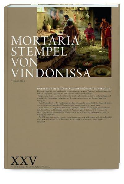 Mortariastempel von Vindonissa