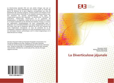 La Diverticulose jéjunale