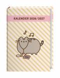 Pusheen 17-Monats-Kalenderbuch A5 2027