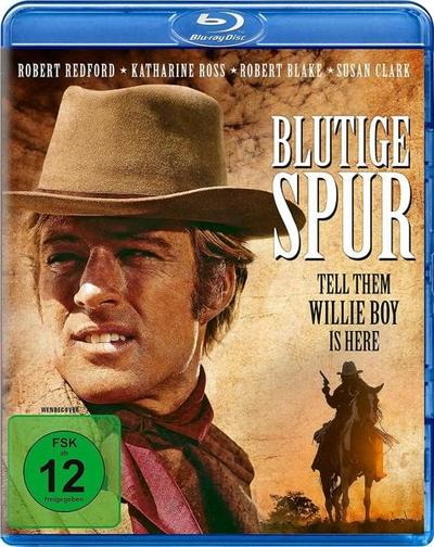 Blutige Spur