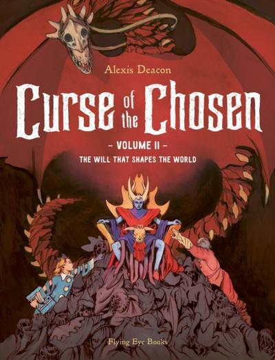 Curse of the Chosen Vol 2