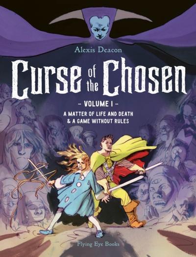 Curse of the Chosen Vol 1