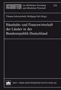 Haushalts- und Finanzwirtschaft der Länder in der 