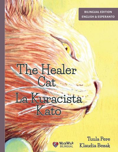 The Healer Cat / La Kuracista Kato