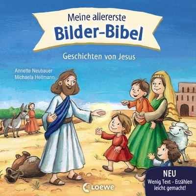 Neubauer, Meine allererste Bilder-Bibel