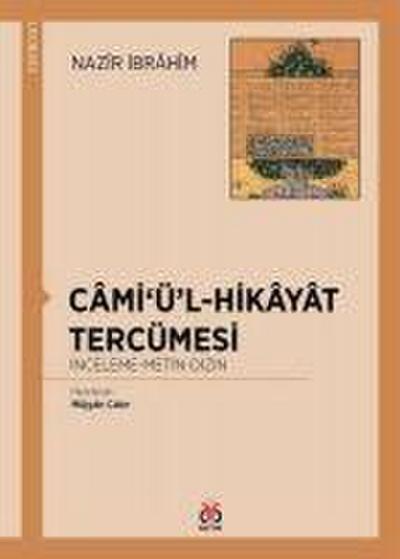 Camiül - Hikayat Tercümesi