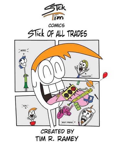 STick Tim Comics