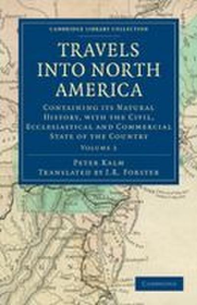 Travels Into North America