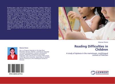 Reading Difficulties in Children - Meenaz Shams