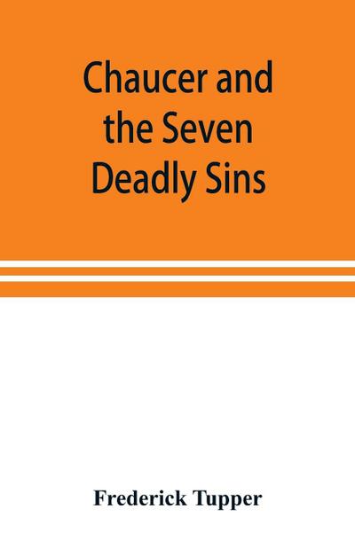 Chaucer and the Seven Deadly Sins