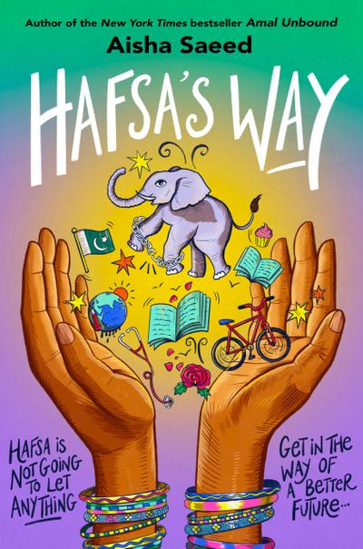 Hafsa’s Way