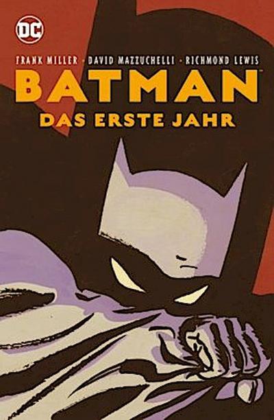Batman: Das erste Jahr
