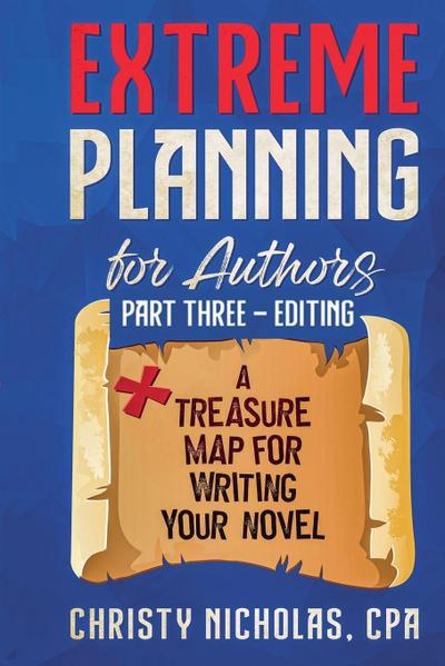 Extreme Planning for Authors
