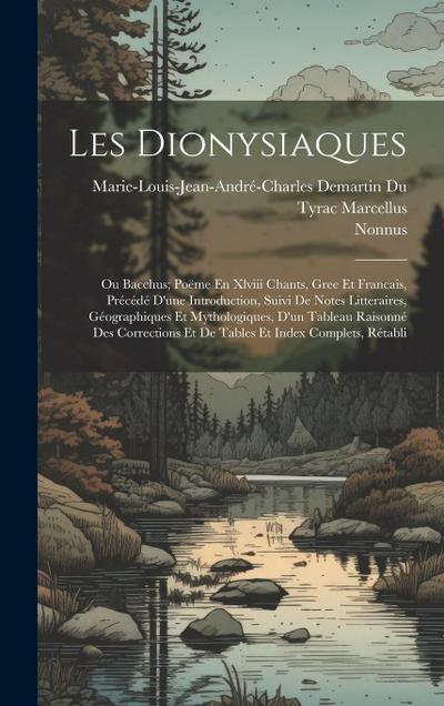 Les Dionysiaques