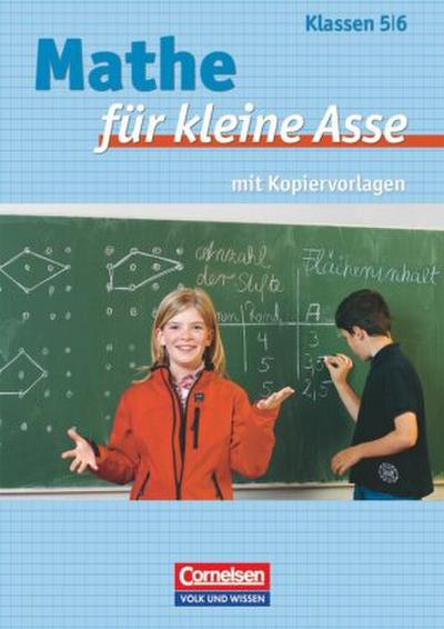 Mathe für kleine Asse. 5./6. Schuljahr. Mit Kopiervorlagen