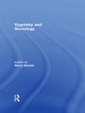 Vygotsky and Sociology