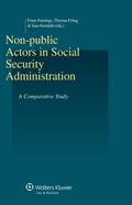 Non-public Actors in Social Security Administration