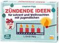 24 plus X zündende Ideen für Advent und Weihnachten mit Jugendlichen, m. 1 Beilage