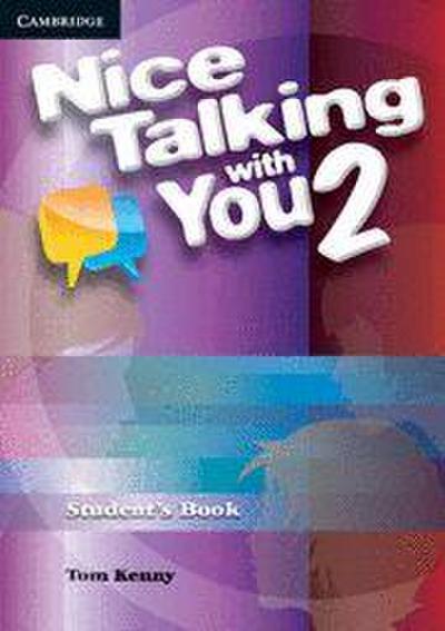 Nice Talking with You Level 2 Student’s Book