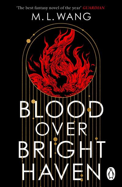 Blood Over Bright Haven