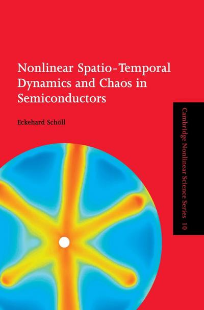 Nonlinear Spatio-Temporal Dynamics and Chaos in Semiconductors