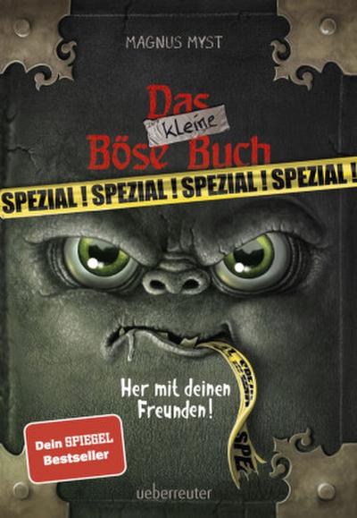 Das kleine Böse Buch - Spezial (Das kleine Böse Buch)