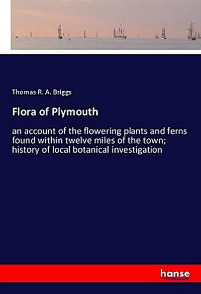 Flora of Plymouth
