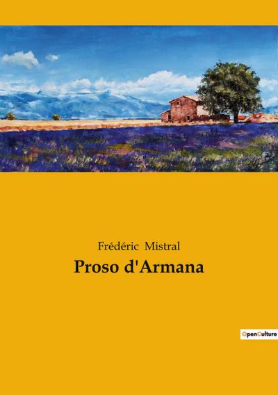 Proso d’Armana