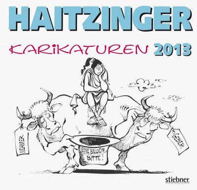 Haitzinger Karikaturen 2013