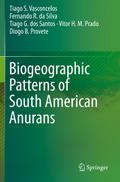 Biogeographic Patterns of South American Anurans