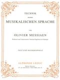 Die Technik meiner musikalischen SpracheText und Musikbeispiele