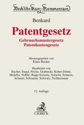 Patentgesetz