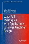 Load-Pull Techniques with Applications to Power Amplifier Design
