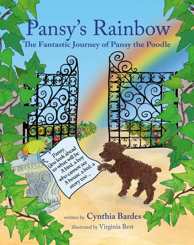 Pansy’s Rainbow