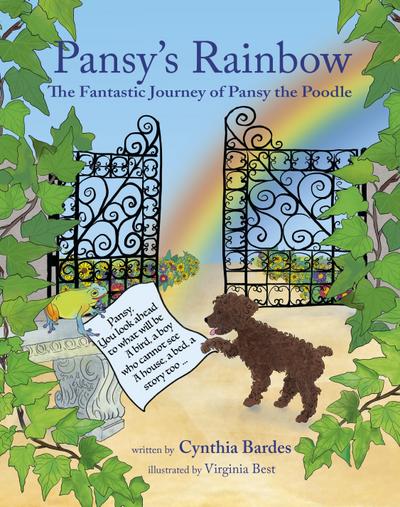 Pansy’s Rainbow
