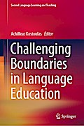 Challenging Boundaries in Language Education