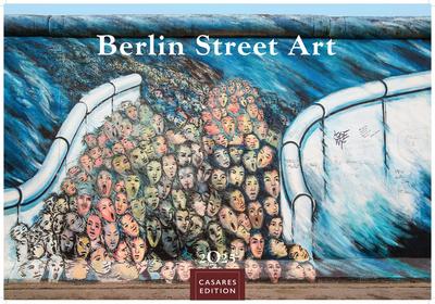 Berlin Street Art 2025 L 35x50cm