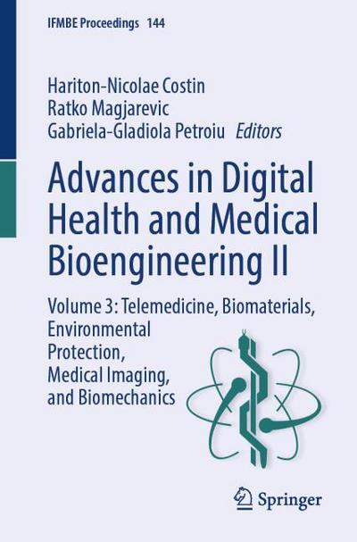 Advances in Digital Health and Medical Bioengineering II