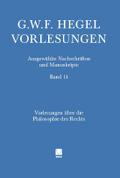 Vorlesungen über die Philosophie des Rechts