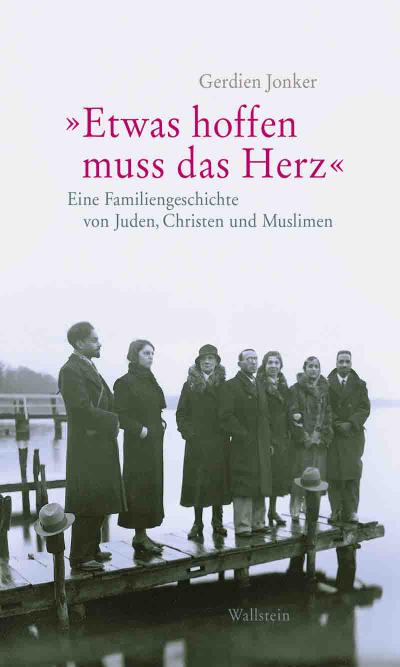 Jonker, Etwas hoffen m.d.