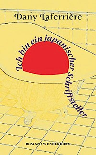 Ich bin ein japanischer Schriftsteller