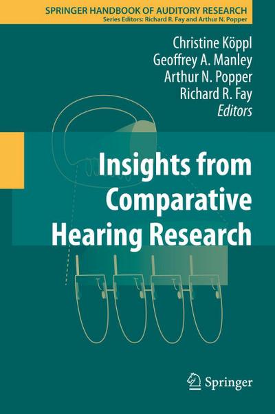 Insights from Comparative Hearing Research