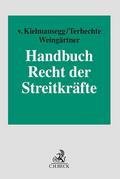 Handbuch Recht der Streitkräfte