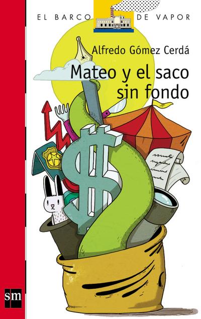 Mateo y el saco sin fondo