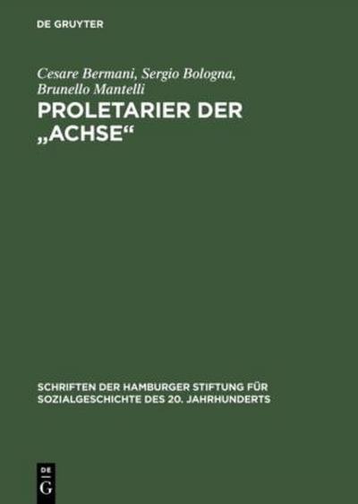 Proletarier der "Achse"