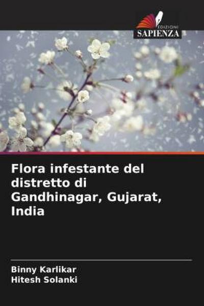 Flora infestante del distretto di Gandhinagar, Gujarat, India