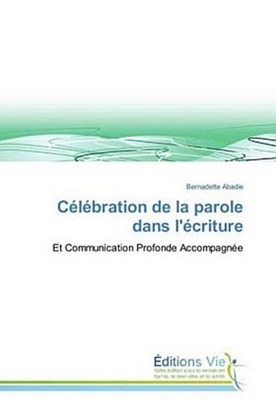 Célébration de la parole dans l’écriture