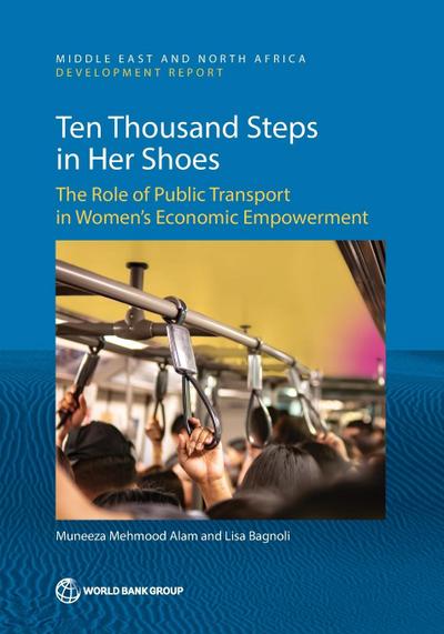 Ten Thousand Steps in Her Shoes