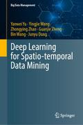Deep Learning for Spatio-temporal Data Mining